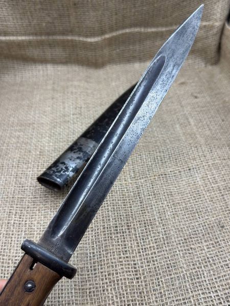 Wermacht Heer Bajonet K98 S/174 WW2 1937