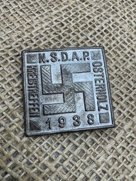 bange NSDAP Kreistreffen Osterholz 1938