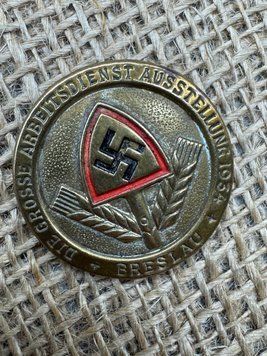RAD Breslau 1934