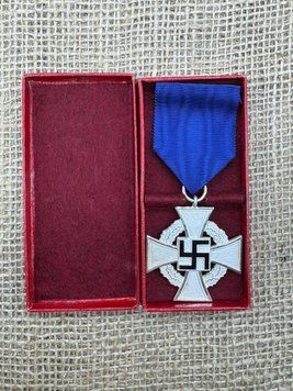 Loyal Service Medal