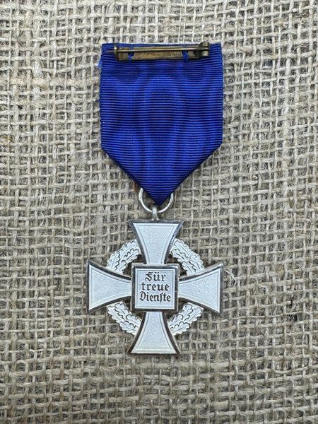 Loyal Service Medal