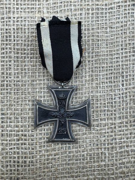 Eisernes Kreuz 2 Klasse 1914