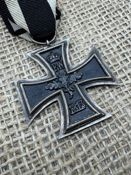 Eisernes Kreuz 2 Klasse 1914