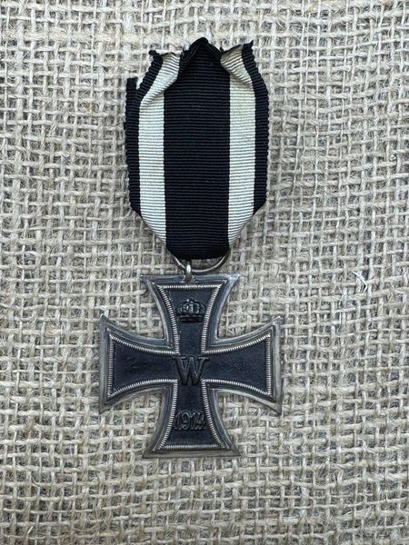 Eisernes Kreuz 2 Klasse 1914