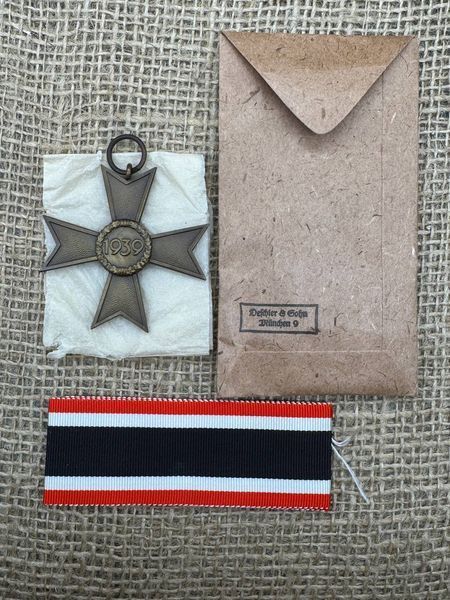 War Merit Cross 1939