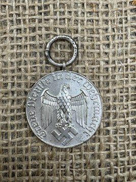 Armed Forces Loyal Service Medal for Four 4 Years in the Army