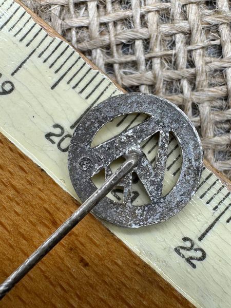 badge  mini SA RZM M1/25