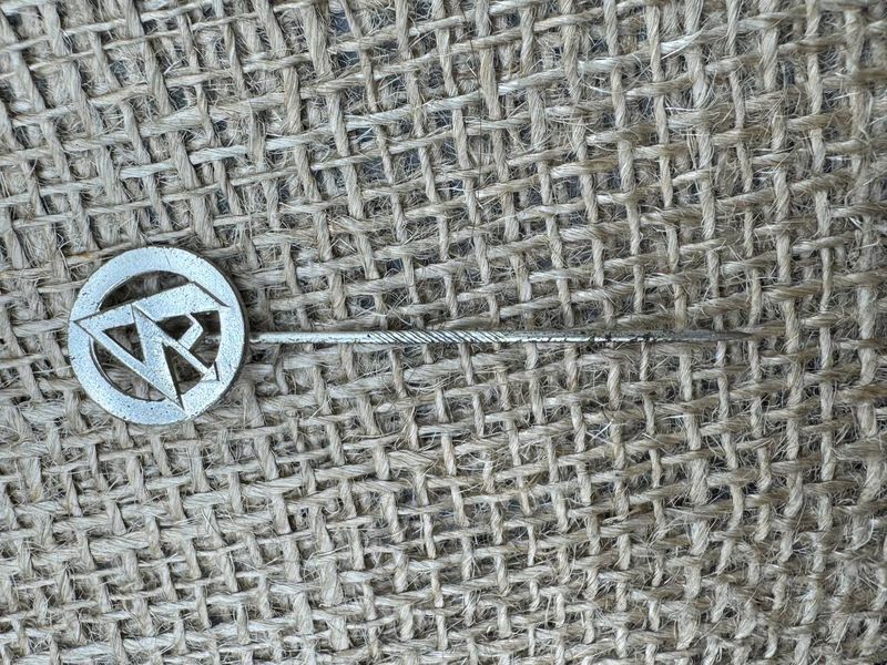 badge  mini SA RZM M1/25