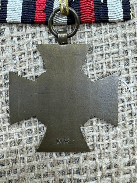 Medal bar Hindenburg cross 1914-1918 without swords