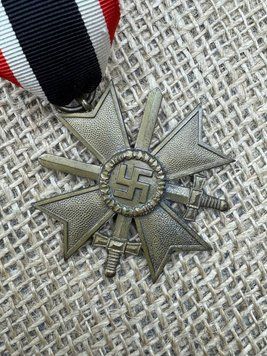 KVK 1939 with 2nd class swords no marker