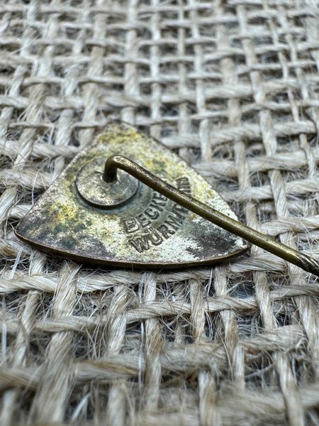 badge Afrika 1941 1943