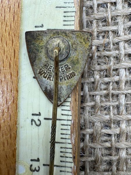 badge Afrika 1941 1943