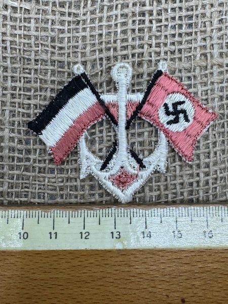 Kriegsmarine-Uniformabzeichen