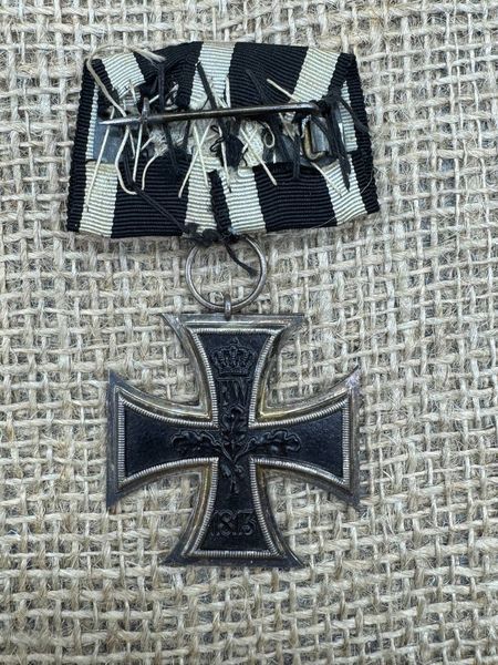 Eisernes Kreuz 1914, II Klasse