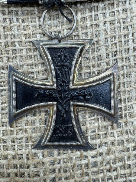 Eisernes Kreuz 1914, II Klasse