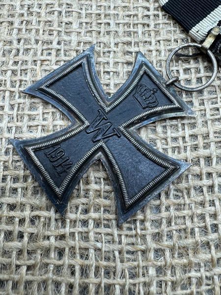 Eisernes Kreuz 1914, II Klasse