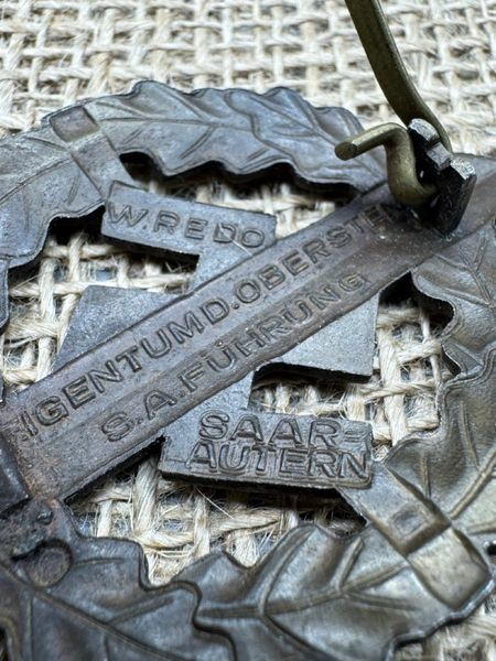 komplet SA bronze 1941