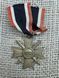 KVK 1939 with 2nd class swords no marker