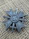 War Merit Cross 1939 1st Class with Swords hst L/52 C.F. Zimmermann