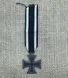 Eisernes Kreuz 2 Klasse 1914 Hst CD 800 selten