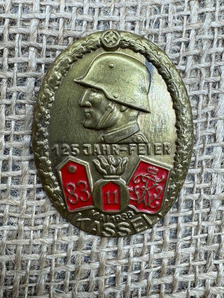 125 Jahr- Feier 1938 Mai  Kassel