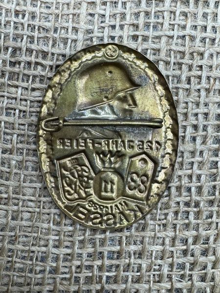 125 Jahr- Feier 1938 Mai  Kassel