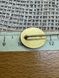 mini Verwundetenabzeichens in Gold, hst L21 (Foerster & Barth), 16 mm, RARE
