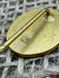mini Verwundetenabzeichens in Gold, hst L21 (Foerster & Barth), 16 mm, RARE