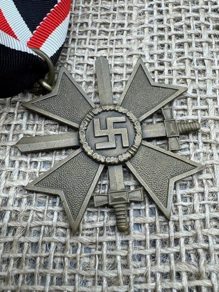 KVK 1939 z mieczami 2j klasy