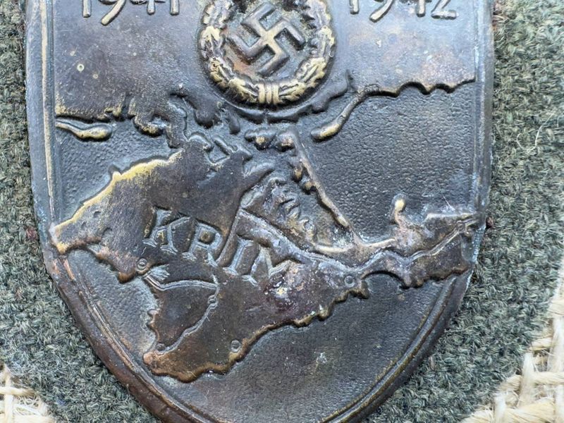 Krim 1941-1942