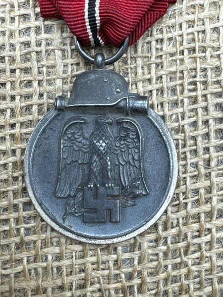 komplet dla austriaka EK 1939 Ostmedaile KVK