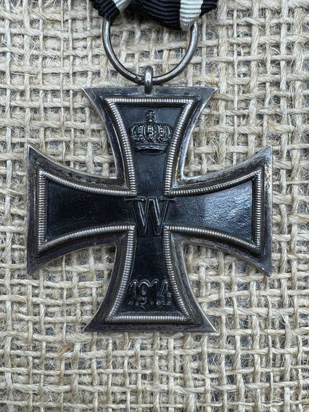 Eisernes Kreuz 2 Klasse 1914 hst EW