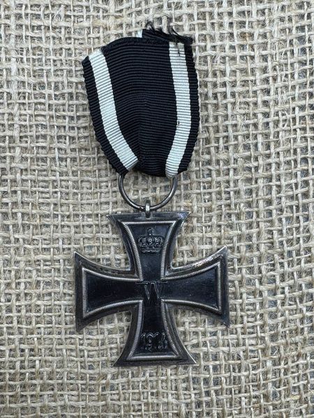 Eisernes Kreuz 2 Klasse 1914 hst EW