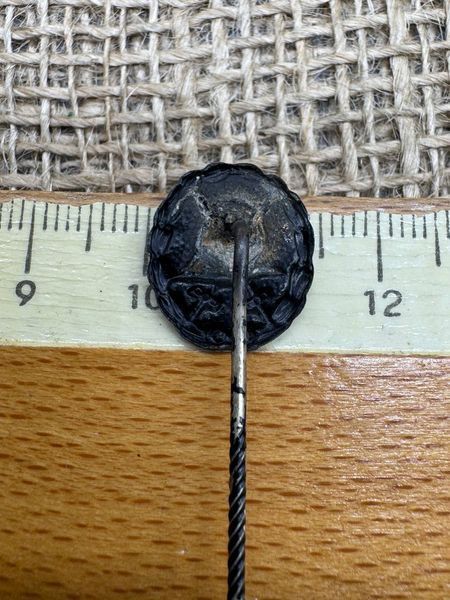 Verwundetenabzeichen in Schwarz mini Legion Condor