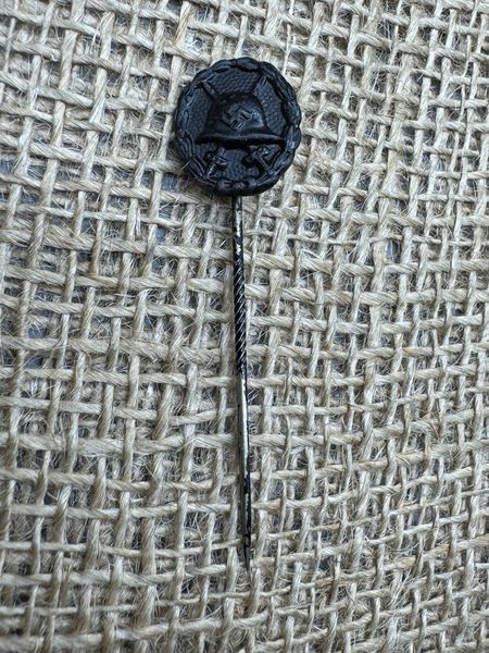 Verwundetenabzeichen in Schwarz mini Legion Condor