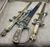Edged weapons