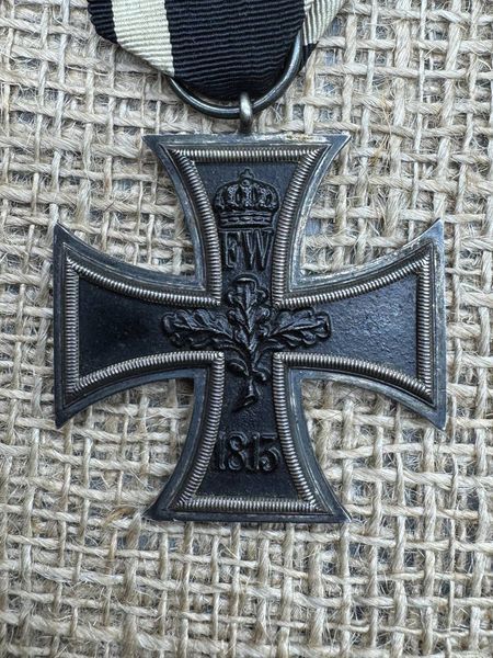 Eisernes Kreuz 2 Klasse 1914 hst S