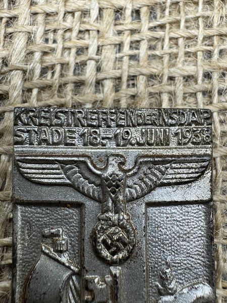 Kreistreffen der NSDAP Stade 1938