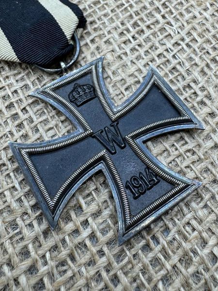 Eisernes Kreuz 2 Klasse 1914 S