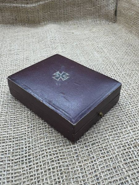 EK 1914 2kl mit hst,  in original bordo Etui RARE