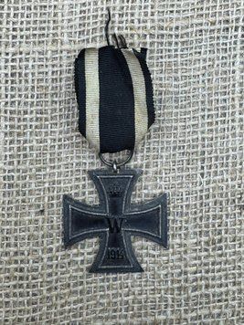 Eisernes Kreuz 2 Klasse 1914 V