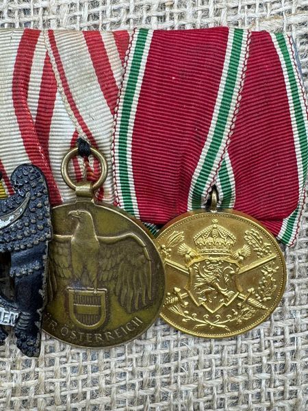 x6 Medal bar