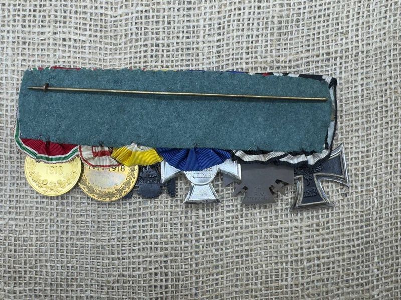 x6 Medal bar