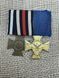 medal bar &nbsp;Hindenburg &nbsp;and Cross for 25 Years of Police Service