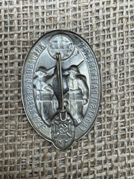 badge Kreuzburg Oberschlesien Kluczbork 1936