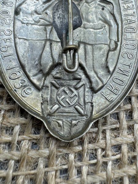badge Kreuzburg Oberschlesien Kluczbork 1936
