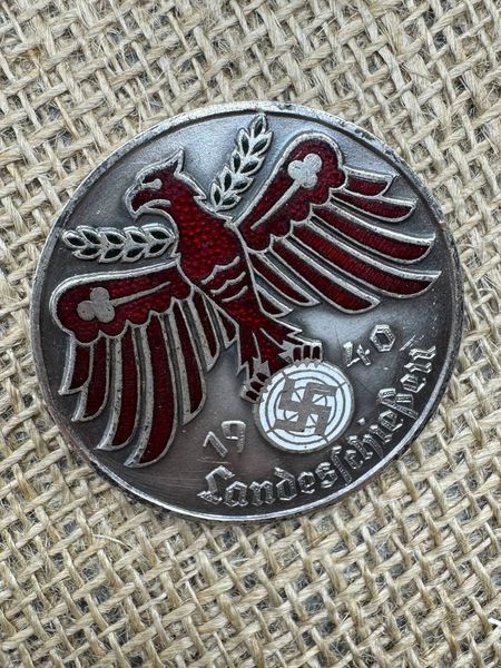 odznaka Strzelecka 1940