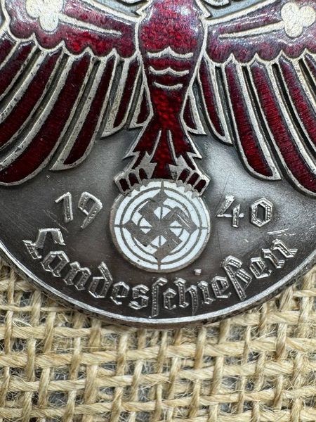 odznaka Strzelecka 1940