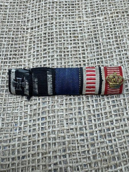 5x ribbon bar 0174