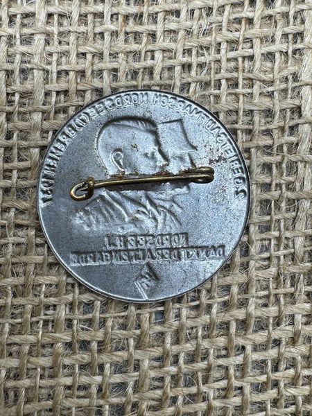 HJ/ SA TINNIE "DANK DER ALTERN GARDE" NORDSEE BREMEN 1937